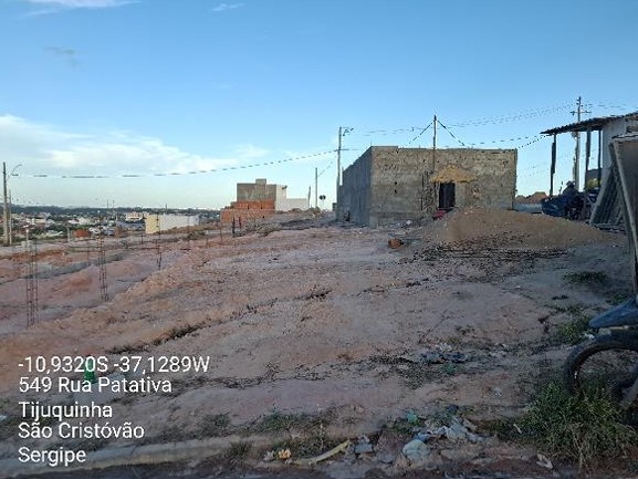 Terreno em leilão em Sao Cristovao
