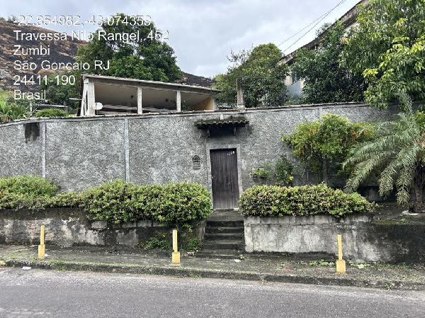 Casa em leilão em Sao Goncalo