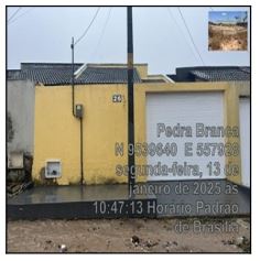 Casa em leilão em Pacajus