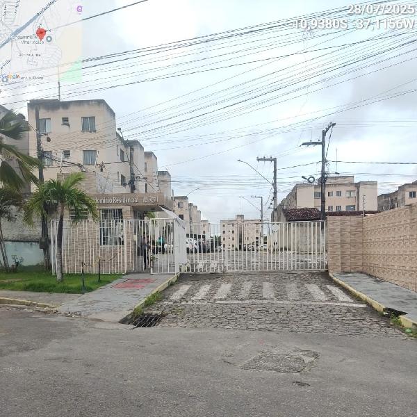 Apartamento em leilão em Sao Cristovao