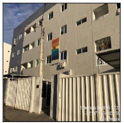 Apartamento em leilão em Joao Pessoa