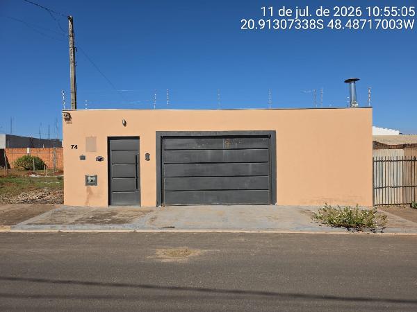 Casa em leilão em Bebedouro