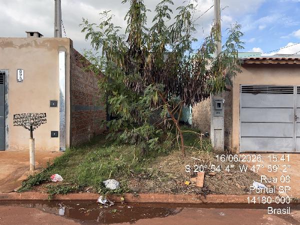 Casa em leilão em Pontal