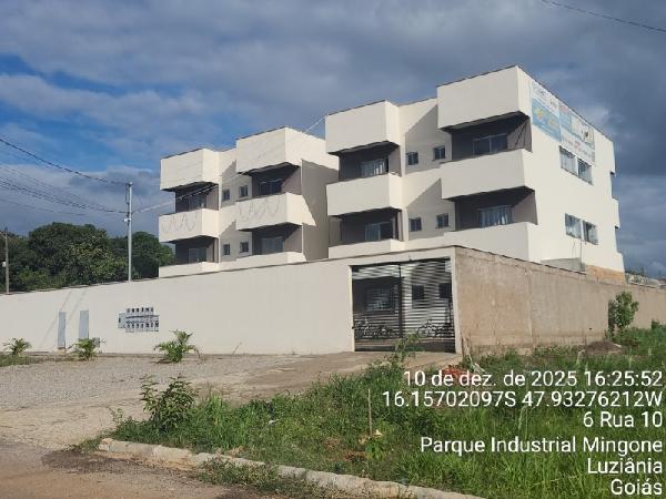 Apartamento em leilão em Luziania