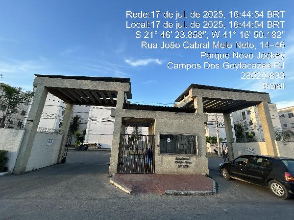 Apartamento em leilão em Campos Dos Goytacazes