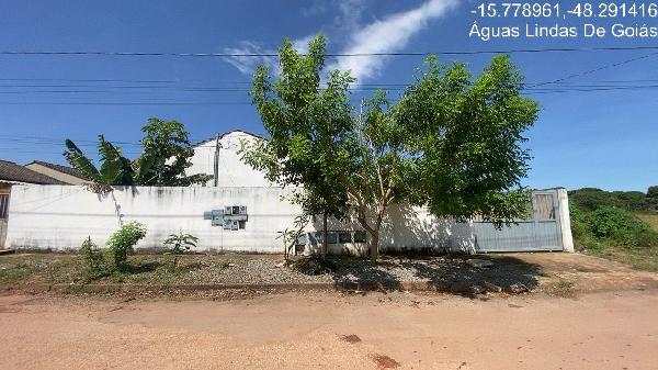 Casa em leilão em Aguas Lindas De Goias