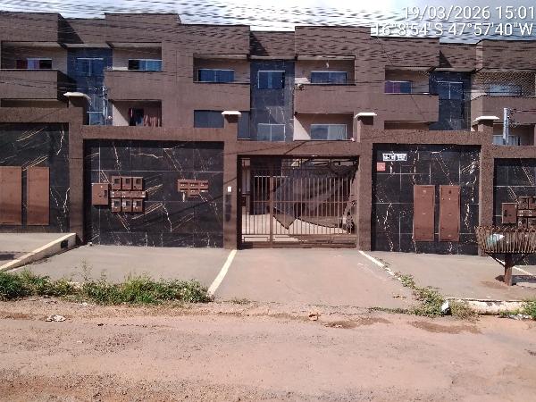 Apartamento em leilão em Luziania