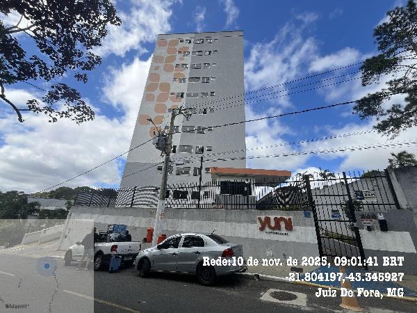 Apartamento em leilão em Juiz De Fora