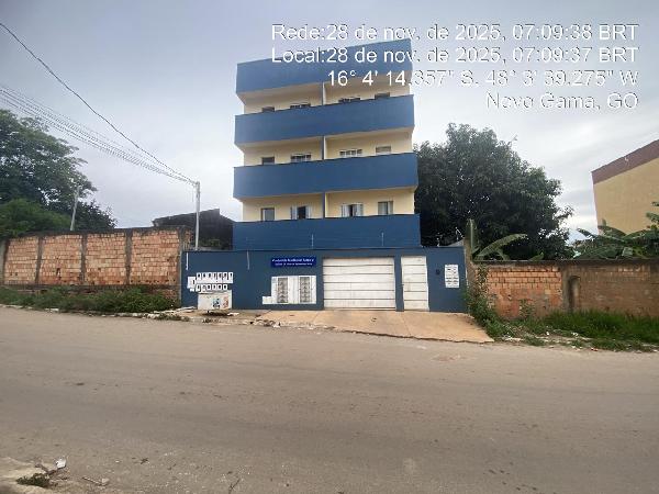 Apartamento em leilão em Novo Gama