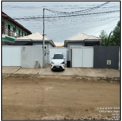 Casa em leilão em Araruama