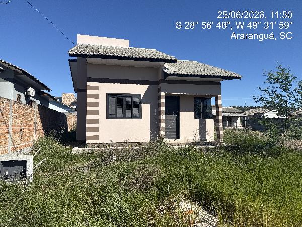 Casa em leilão em Ararangua