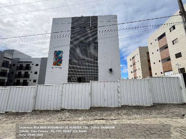 Apartamento em leilão em Joao Pessoa