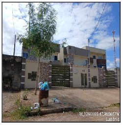 Apartamento em leilão em Luziania