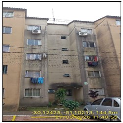 Apartamento em leilão em Porto Alegre