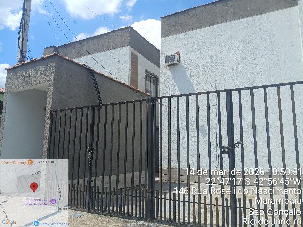 Casa em leilão em Sao Goncalo