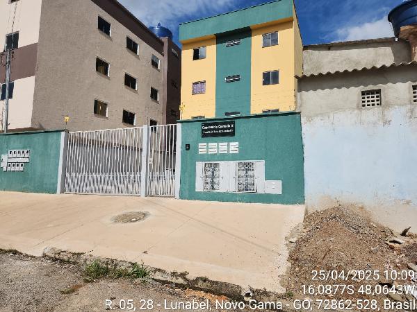 Apartamento em leilão em Novo Gama