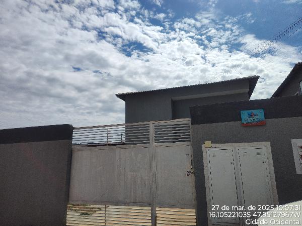 Apartamento em leilão em Cidade Ocidental