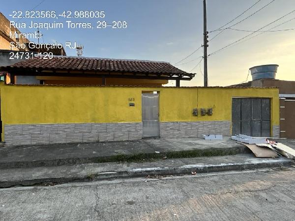 Casa em leilão em Sao Goncalo
