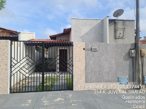 Casa em leilão em Horizonte