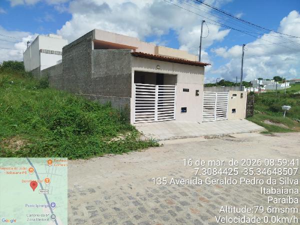 Casa em leilão em Itabaiana