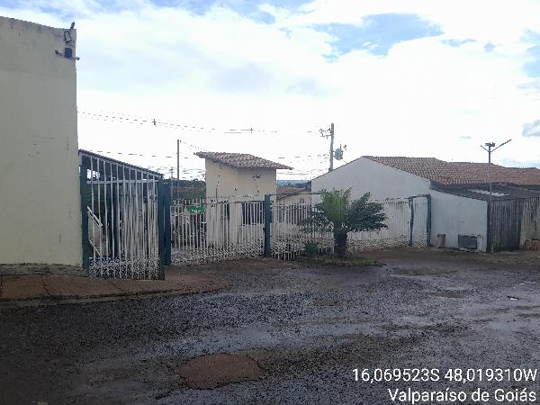 Casa em leilão em Valparaiso De Goias