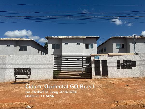 Apartamento em leilão em Cidade Ocidental