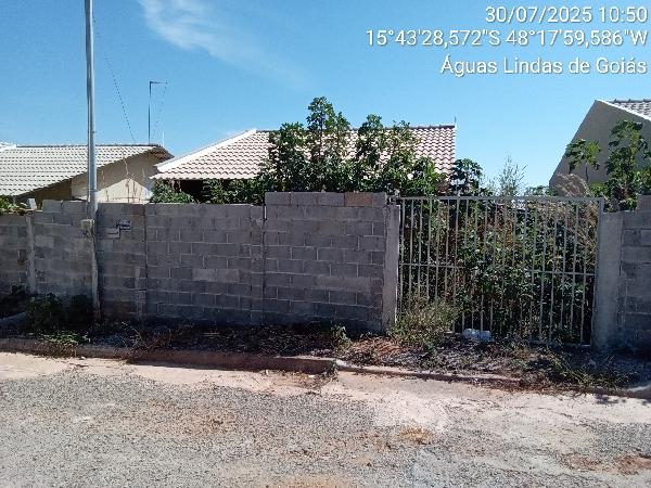 Casa em leilão em Aguas Lindas De Goias