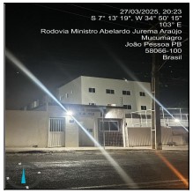 Apartamento em leilão em Joao Pessoa