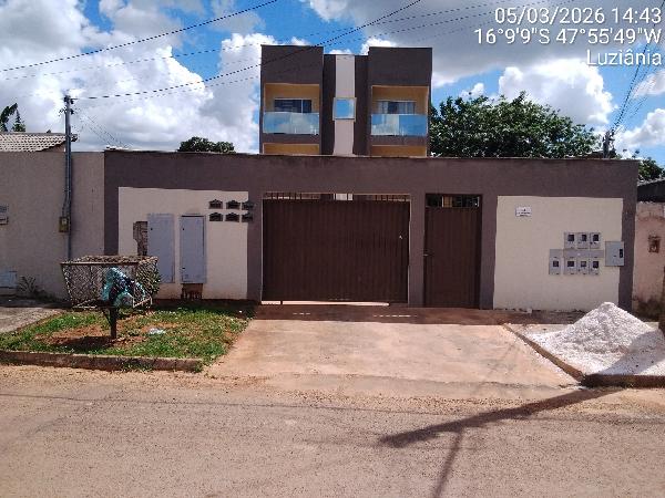 Apartamento em leilão em Luziania