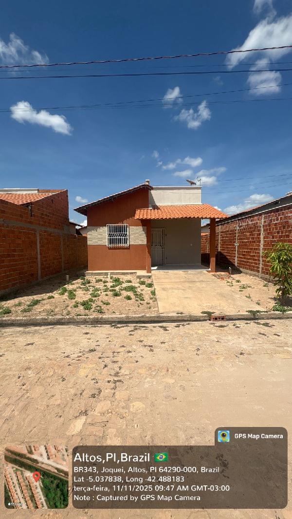 Casa em leilão em Altos