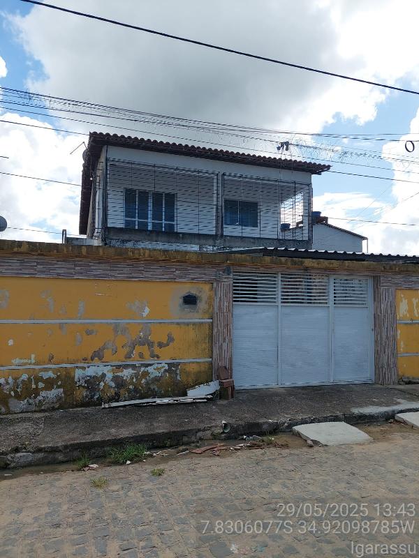 Apartamento em leilão em Igarassu