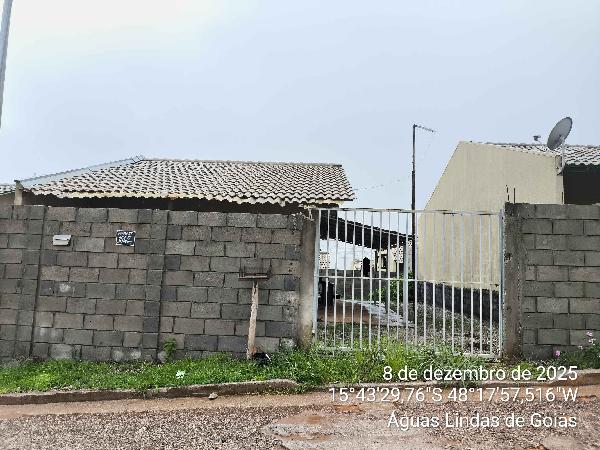 Casa em leilão em Aguas Lindas De Goias