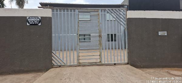 Apartamento em leilão em Aguas Lindas De Goias