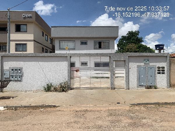 Apartamento em leilão em Luziania