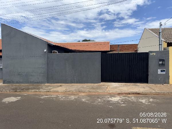 Casa em leilão em Aparecida Do Taboado