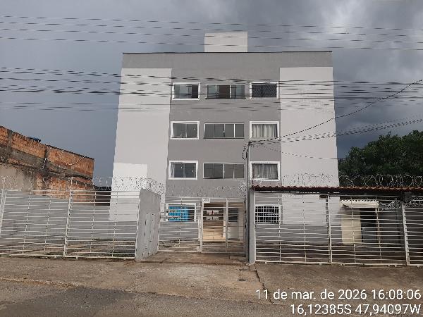 Apartamento em leilão em Cidade Ocidental