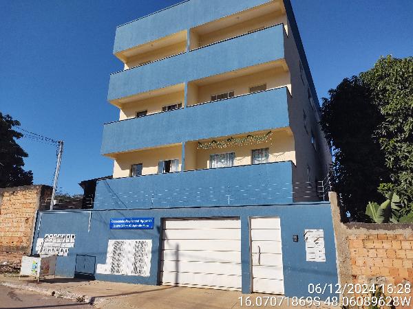 Apartamento em leilão em Novo Gama