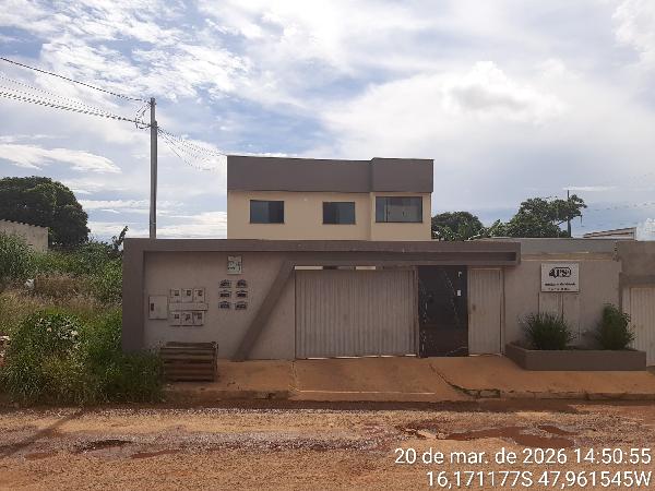 Apartamento em leilão em Luziania