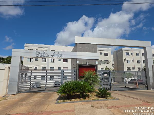 Apartamento em leilão em Valparaiso De Goias
