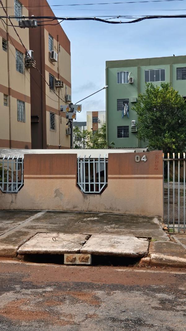Apartamento em leilão em Cuiaba