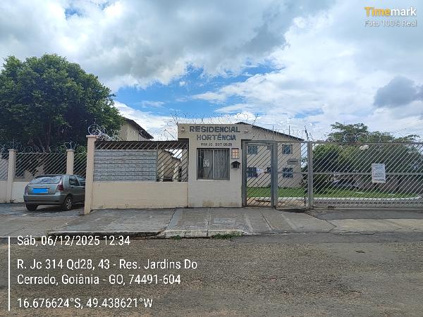 Apartamento em leilão em Goiania