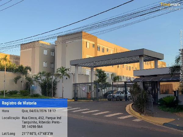 Apartamento em leilão em Ribeirao Preto