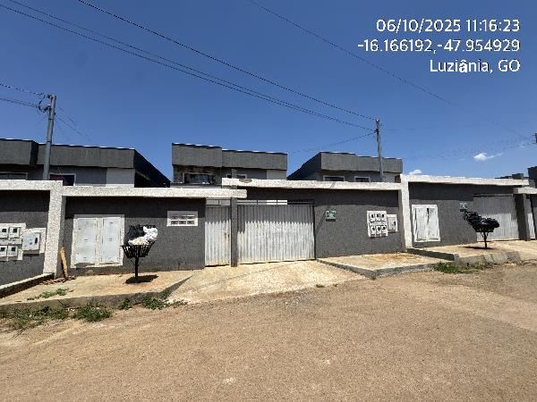 Apartamento em leilão em Luziania