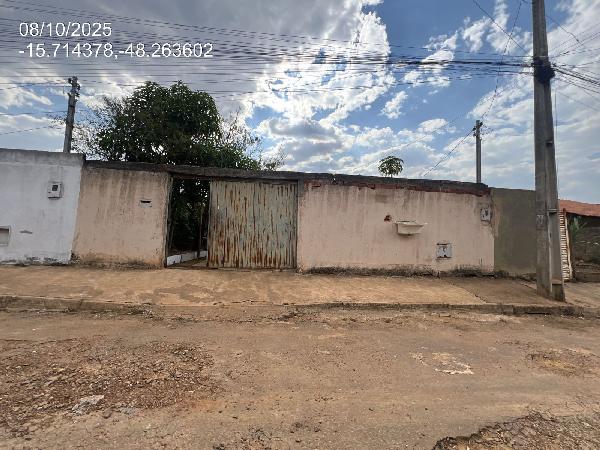 Casa em leilão em Aguas Lindas De Goias