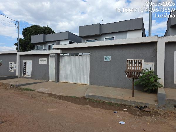 Apartamento em leilão em Luziania