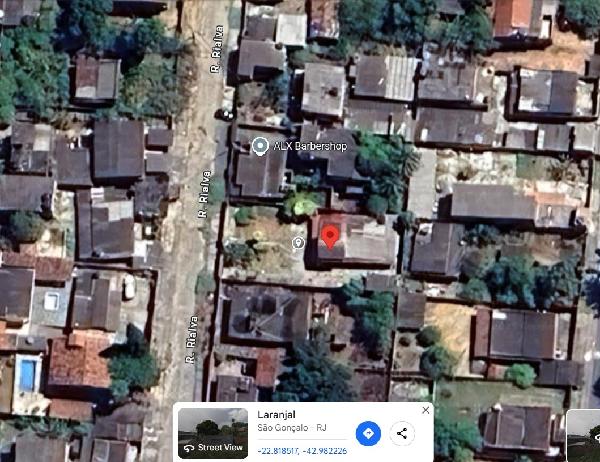 Casa em leilão em Sao Goncalo