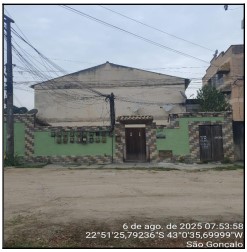 Casa em leilão em Sao Goncalo