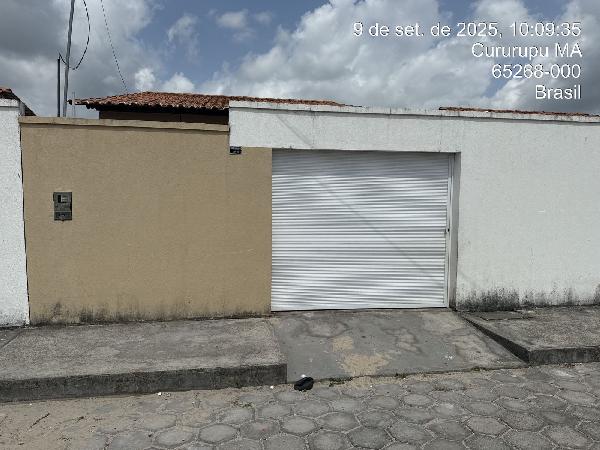 Terreno em leilão em Cururupu