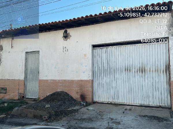 Casa em leilão em Teresina