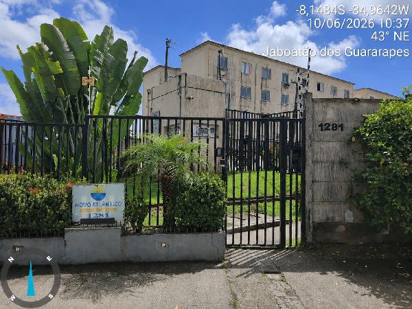 Apartamento em leilão em Jaboatao Dos Guararapes